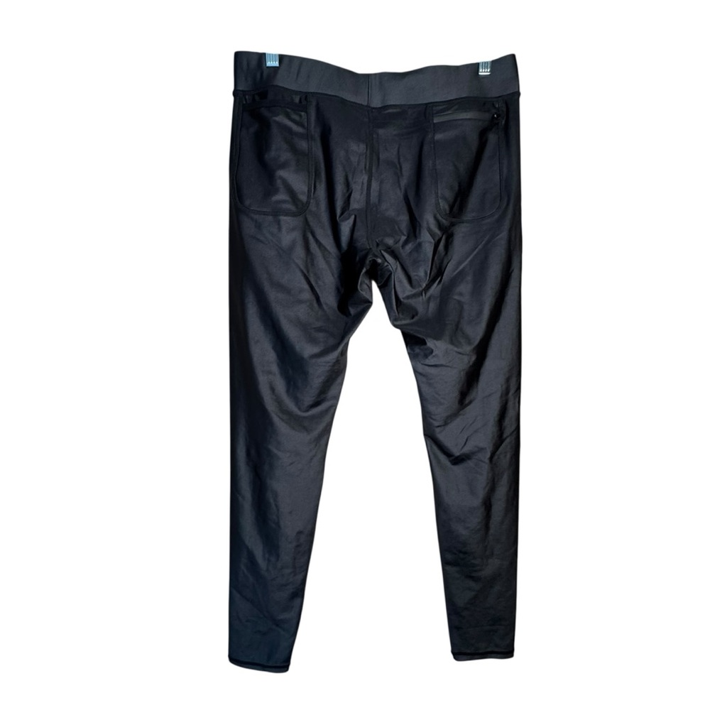Kapow Meggings Supreme Range Deluxe Sport Wear Compression Leggings Men’s L L33 - Picture 5 of 11